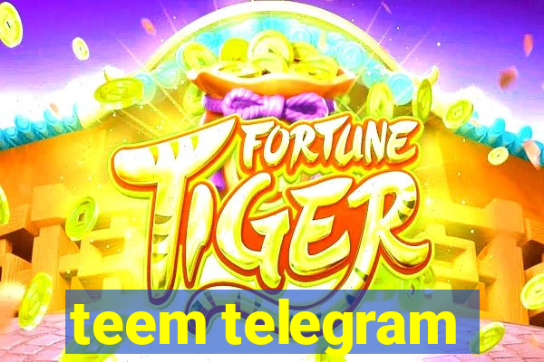 teem telegram